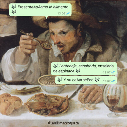 PRESENTAMO LO ALIMENTO