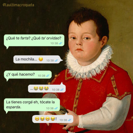 LA VUELTA AL COLE