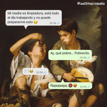 HUGO: POBRECITO