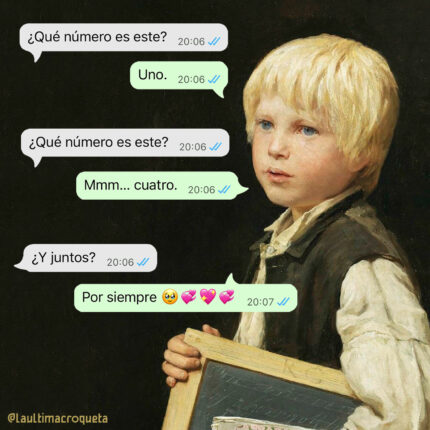 JUNTOS POR SIEMPRE