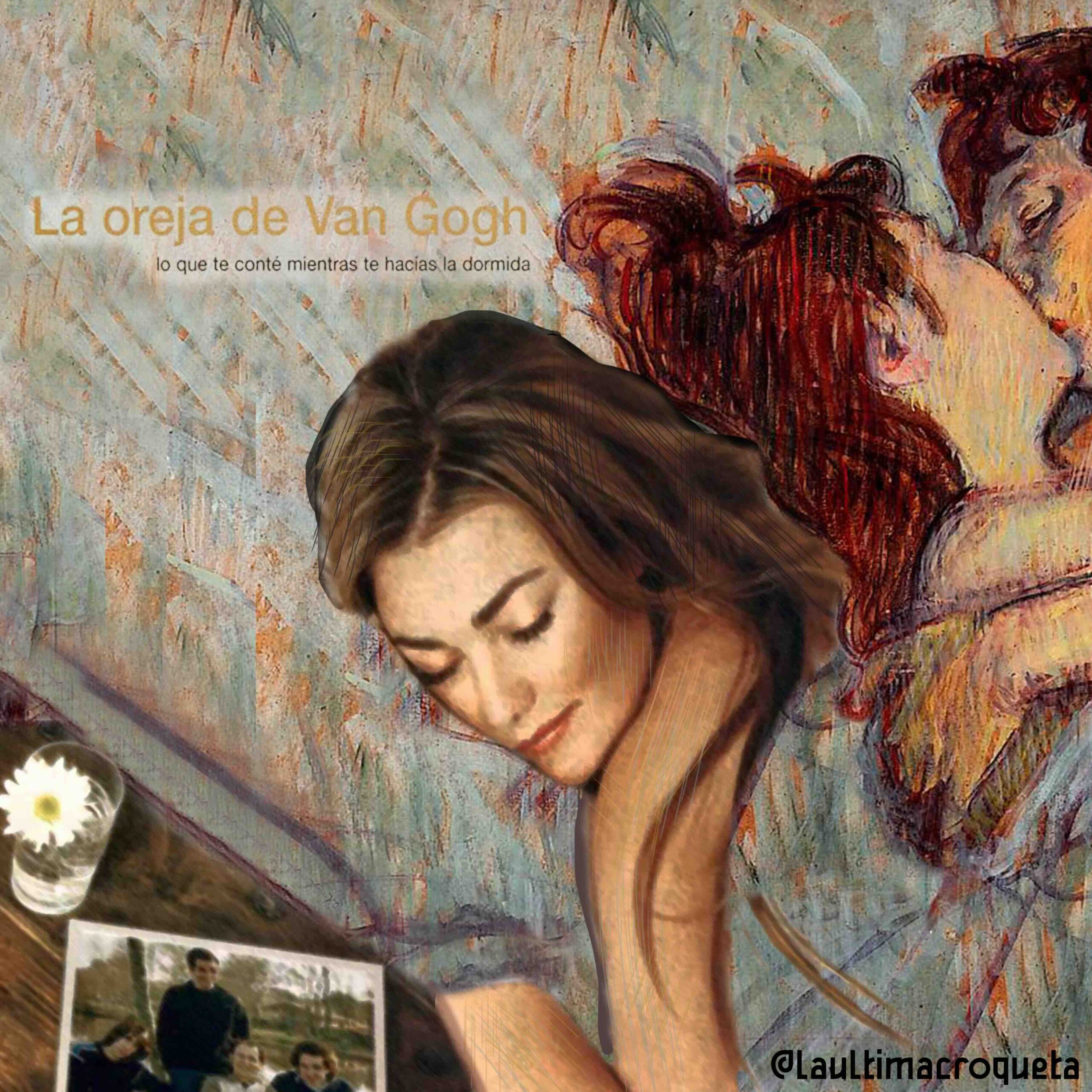 20denero LA OREJA DE VAN GOGH II - Imagen 1
