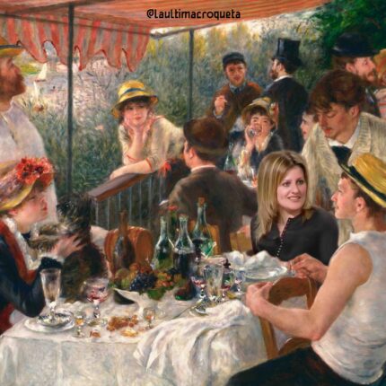 PERO USTED QUIÉN ES