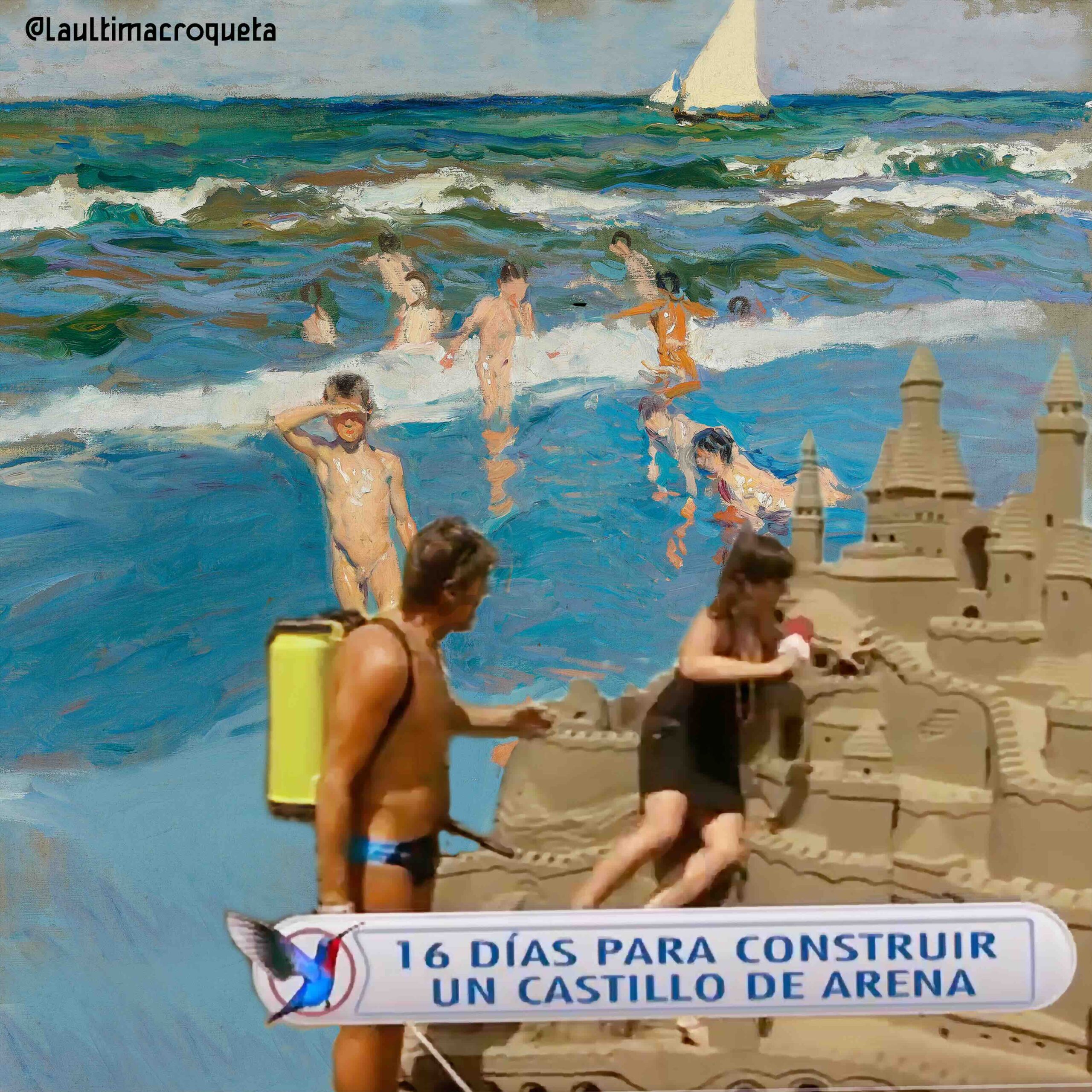 C 2 PAQUI PEÑA Y EL CASTILLO - Imagen 1