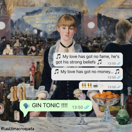 GIN TUONIC!!!!