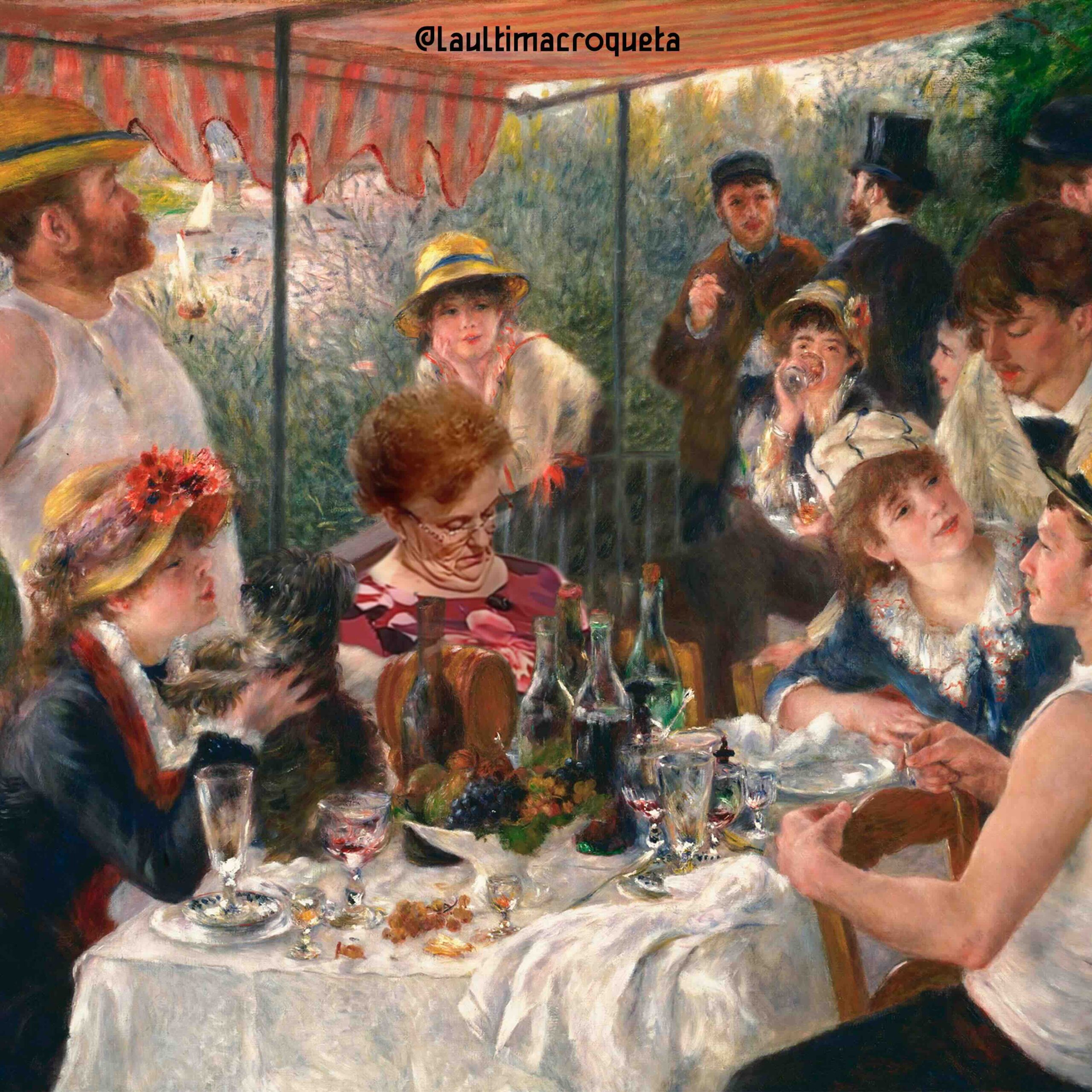 J SE DURMIÓ EN DIRECTO - Imagen 1