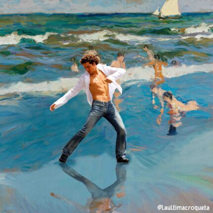 DAVID BISBAL AVE MARÍA