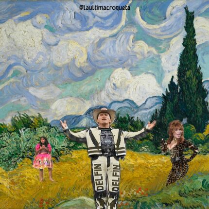 DELFÍN HASTA EL FIN, TIGRESA DEL ORIENTE Y WENDY SULCA