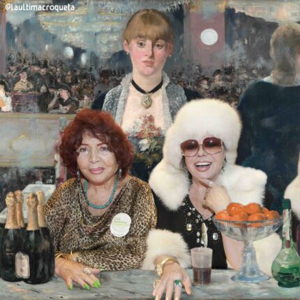 MARUJITA DÍAZ Y SARA MONTIEL