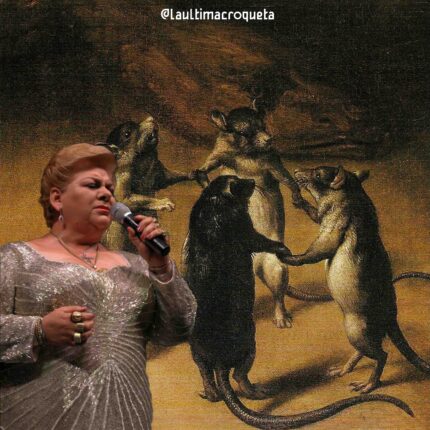 RATA DE DOS PATAS II