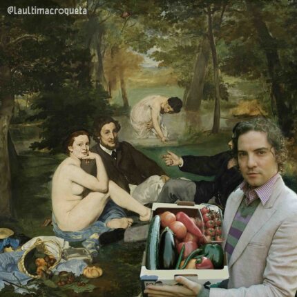 DAVID BISBAL AGRICULTOR