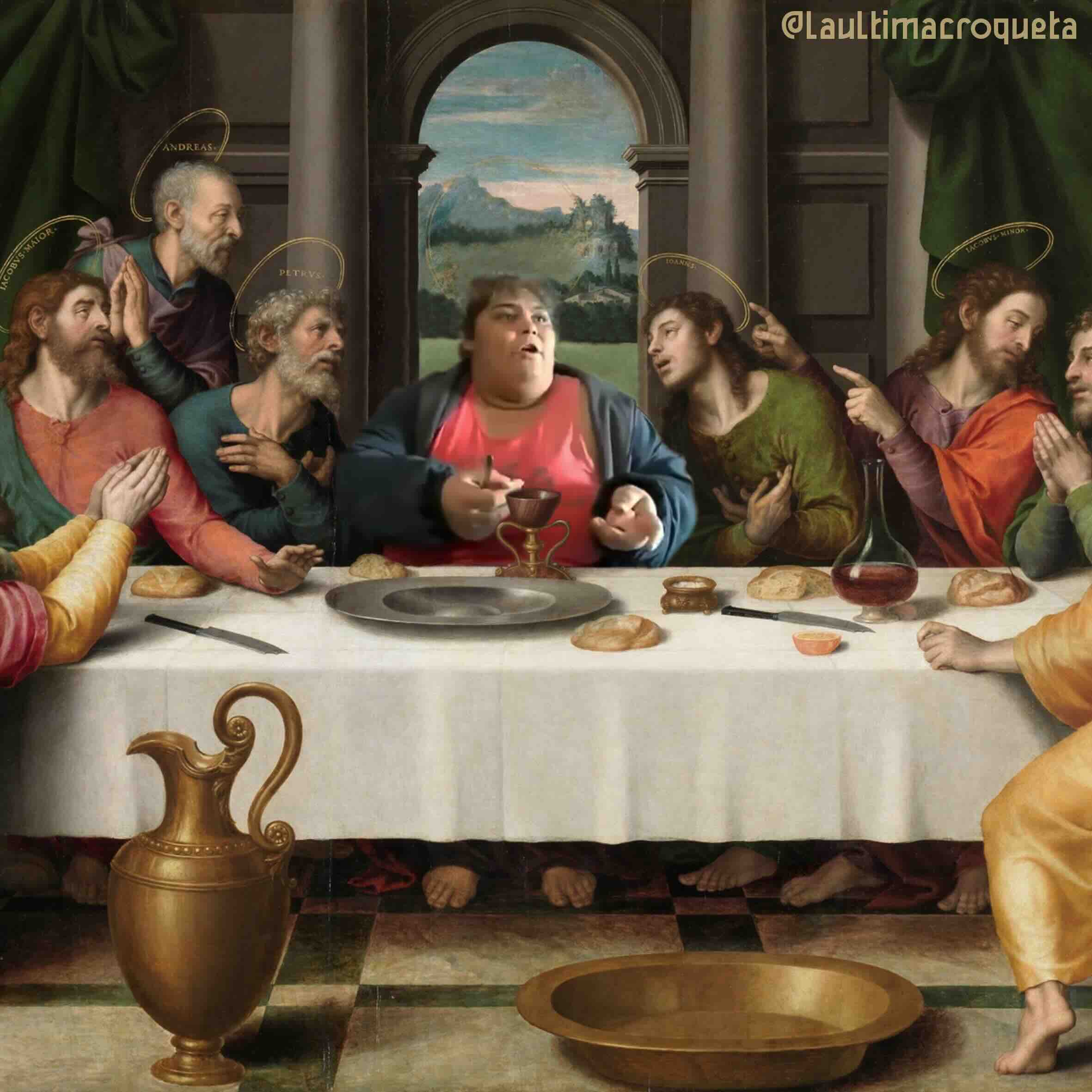 chon-cena1 CHON MURCIA - Imagen 1