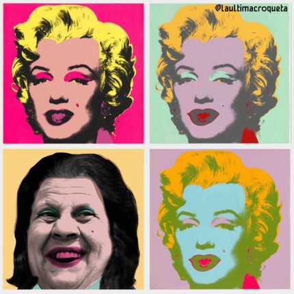 ENCARNITA WARHOL