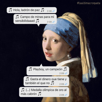 LA PERLA DE ROSALÍA