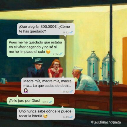LOTERÍA PREMIADA