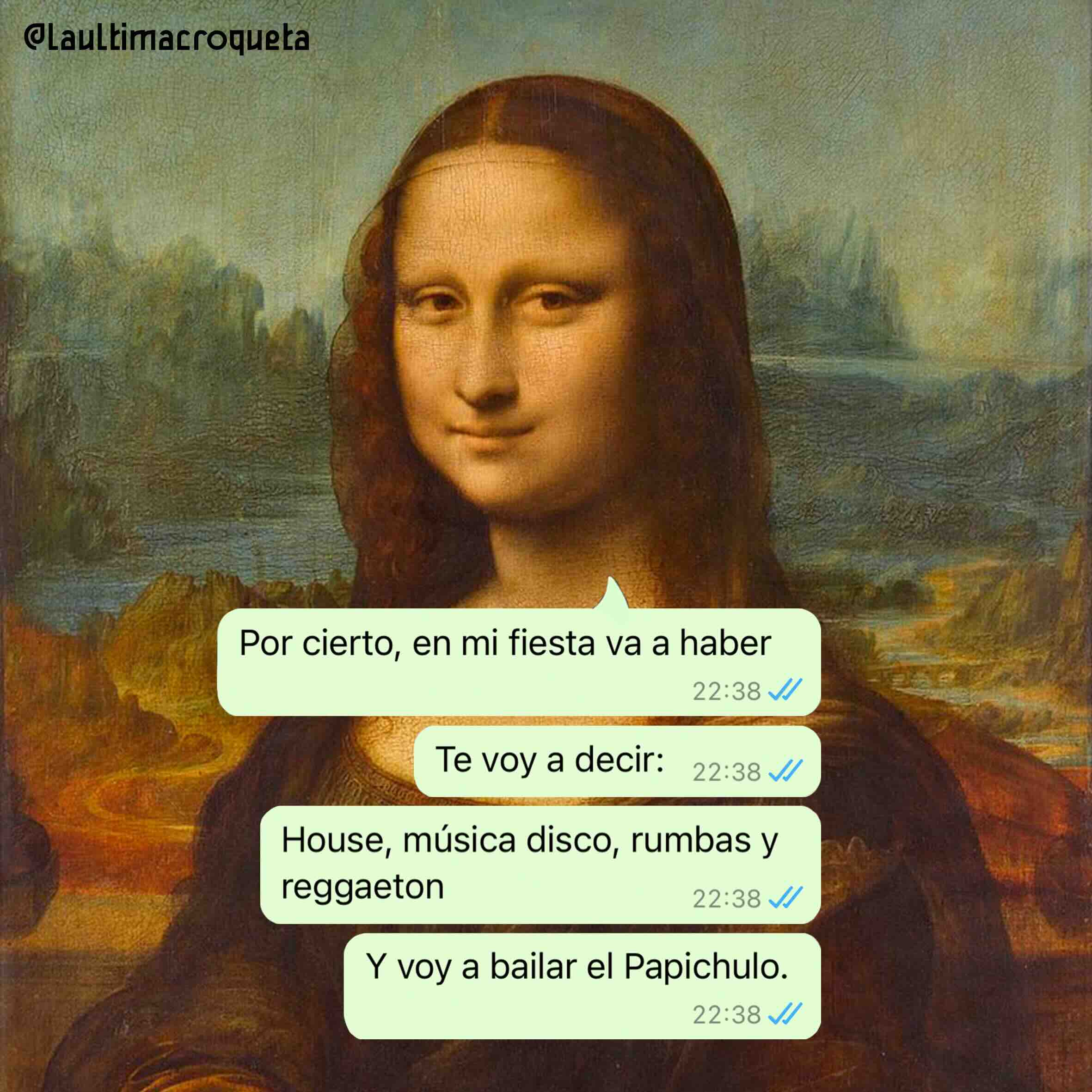 musicadisco-gioconda1 EN MI FIESTA - Imagen 1