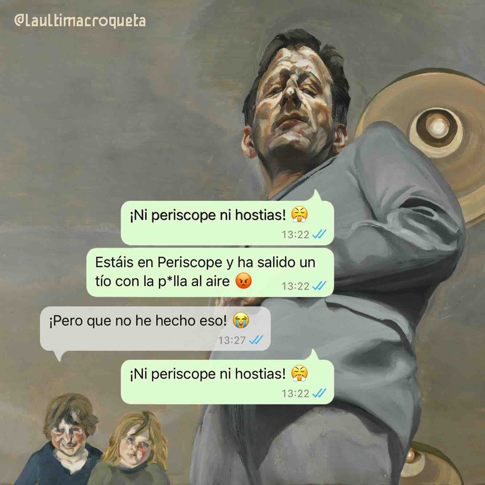 niperiscope-freud NI PERISCOPE NI HOSTIAS - Imagen 1