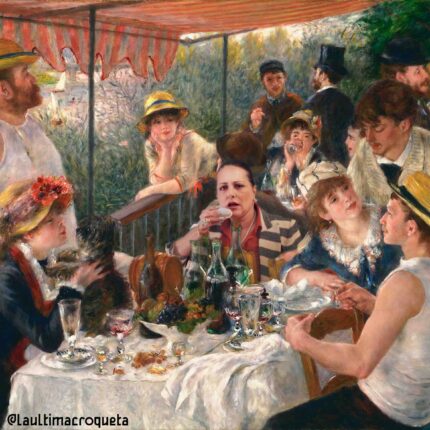 * PAQUITA SALAS - NOEMÍ ARGUELLES