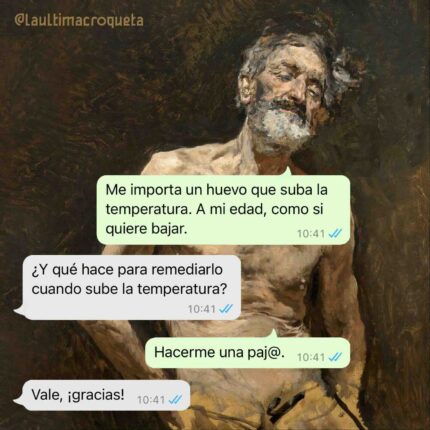 UNA PAJA