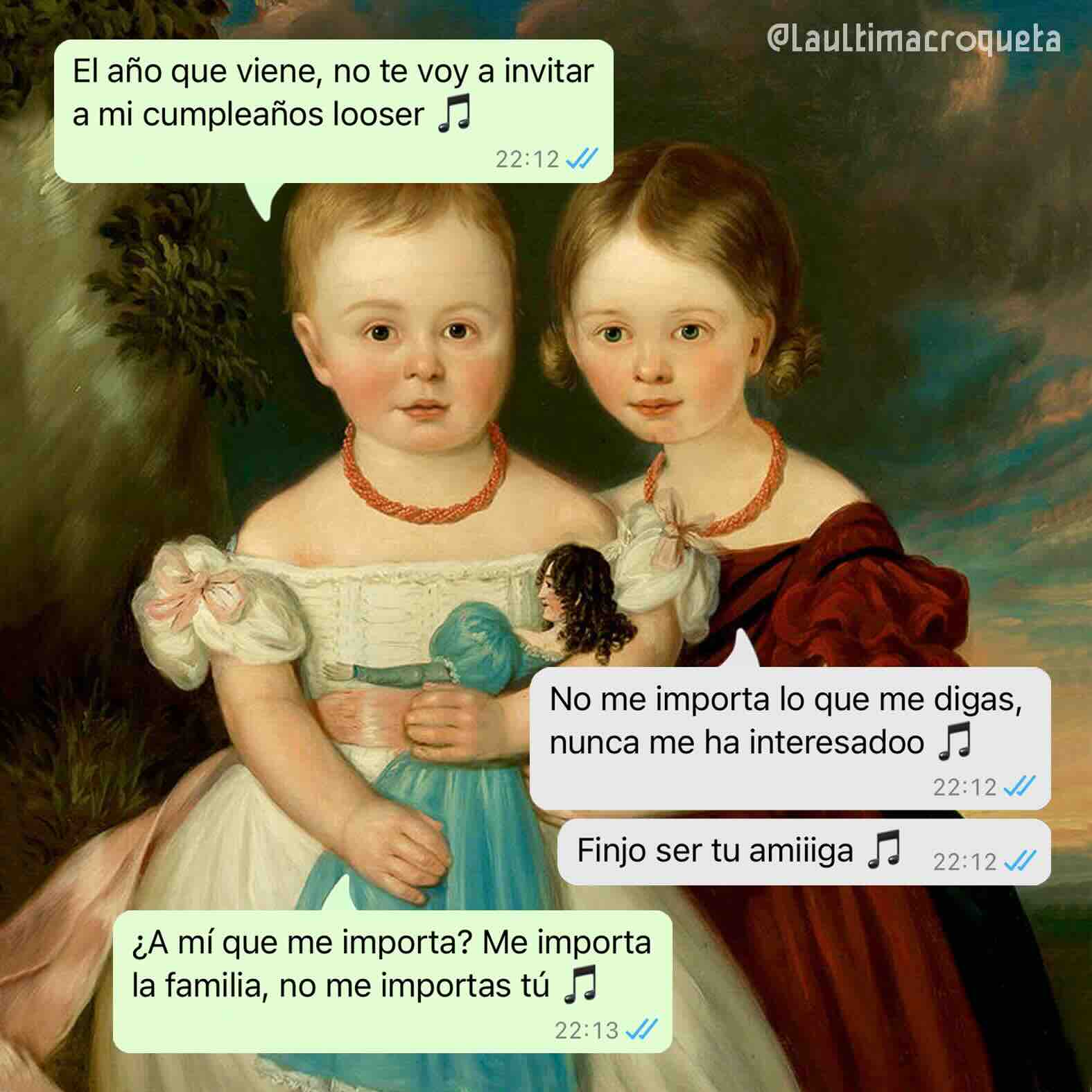 rap-ninas1 RAP DEL CUMPLEAÑOS - Imagen 1