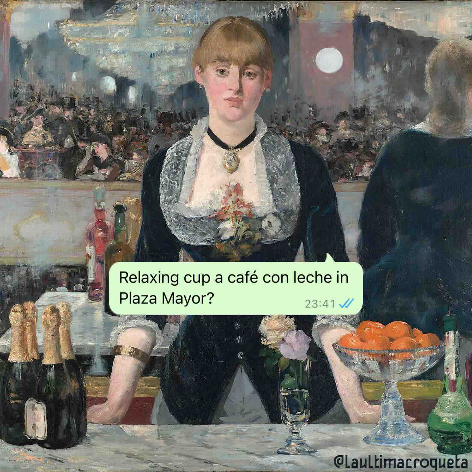relaxingcup-manet RELAXING CUP OF CAFÉ CON LECHE - Imagen 1