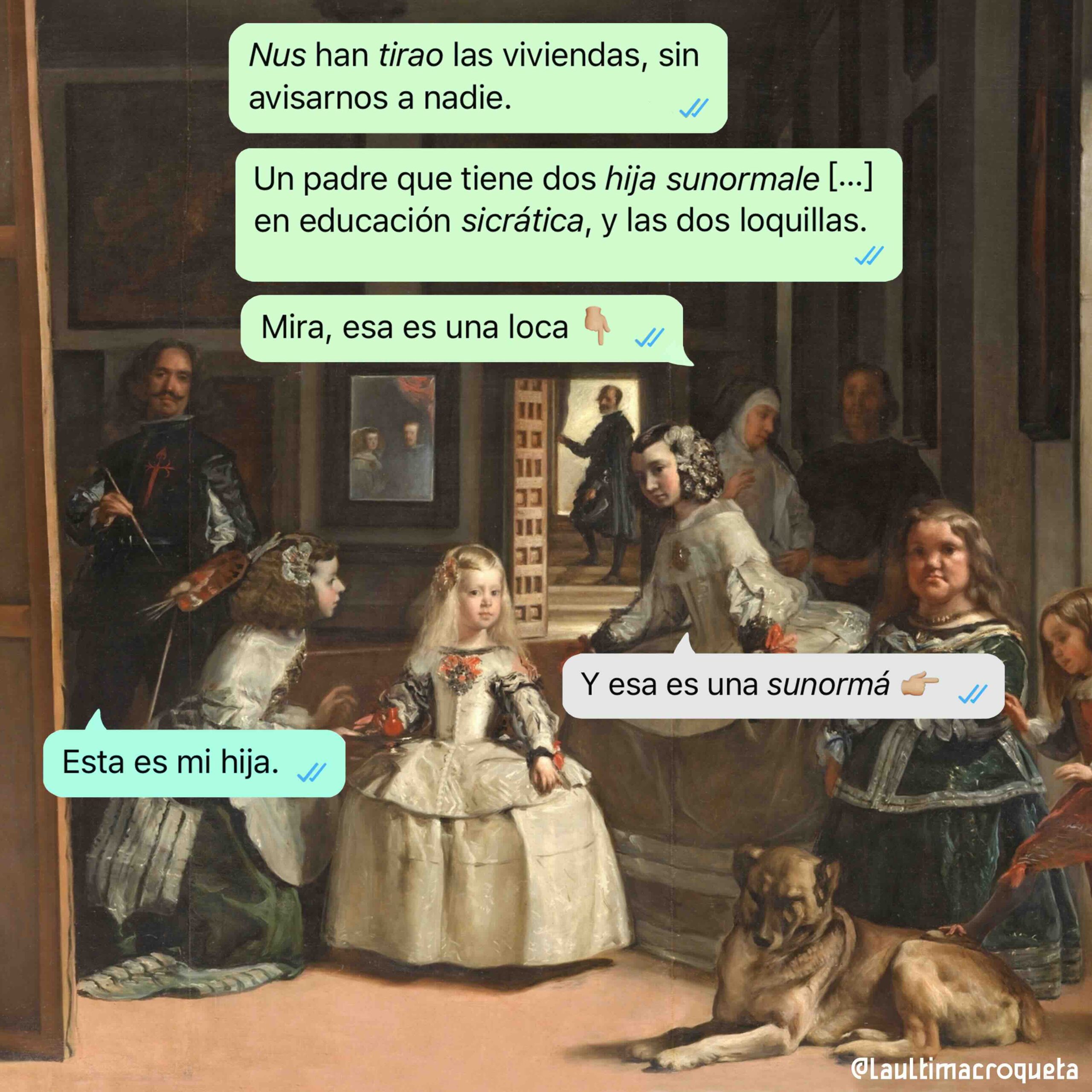 sunormale-meninas ESA ES UNA LOCA Y ESA SUNORMÁ - Imagen 1