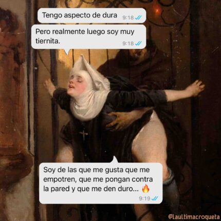 SOY MUY TIERNITA
