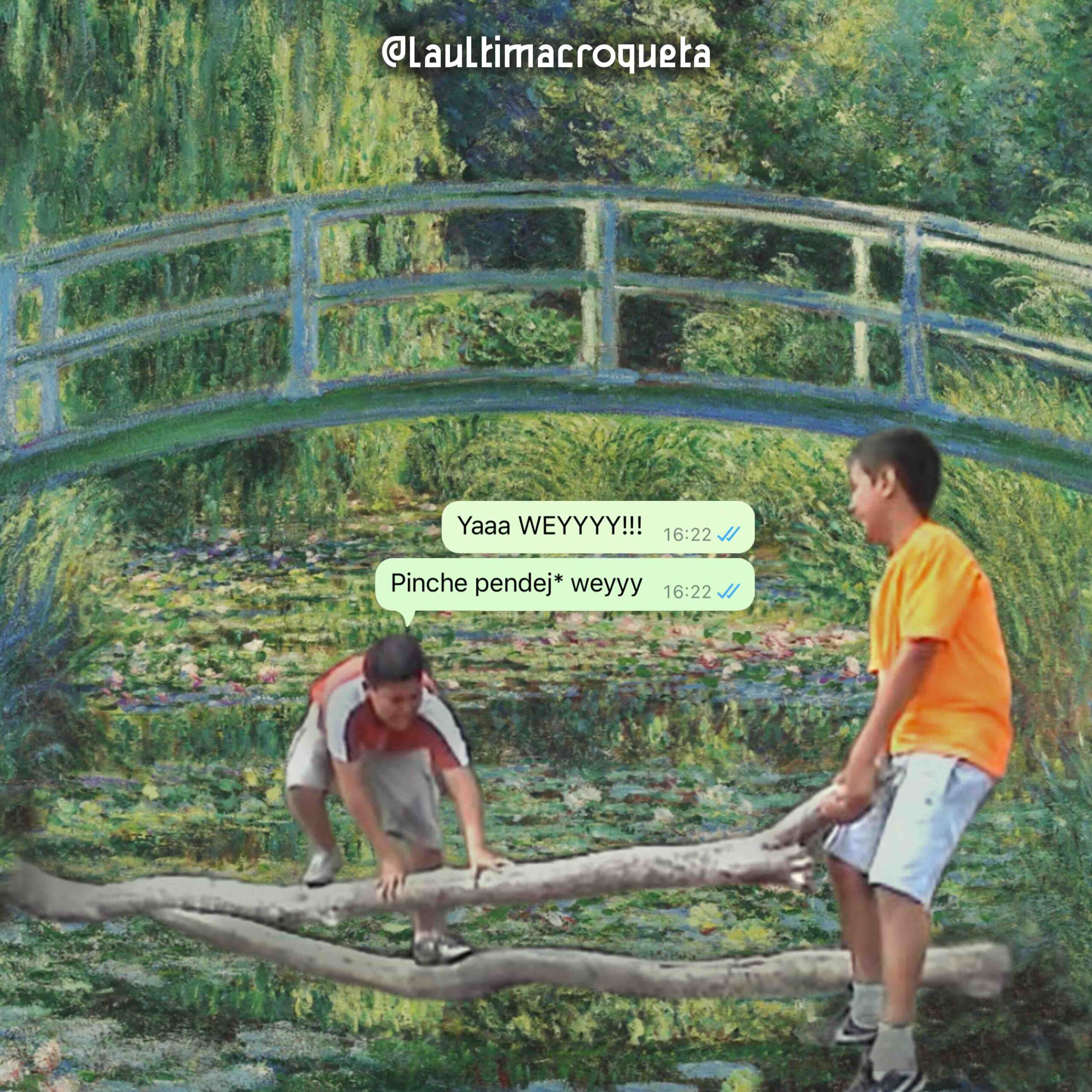weydialogo1 PINCHE PENDEJO YA WEY - Imagen 1
