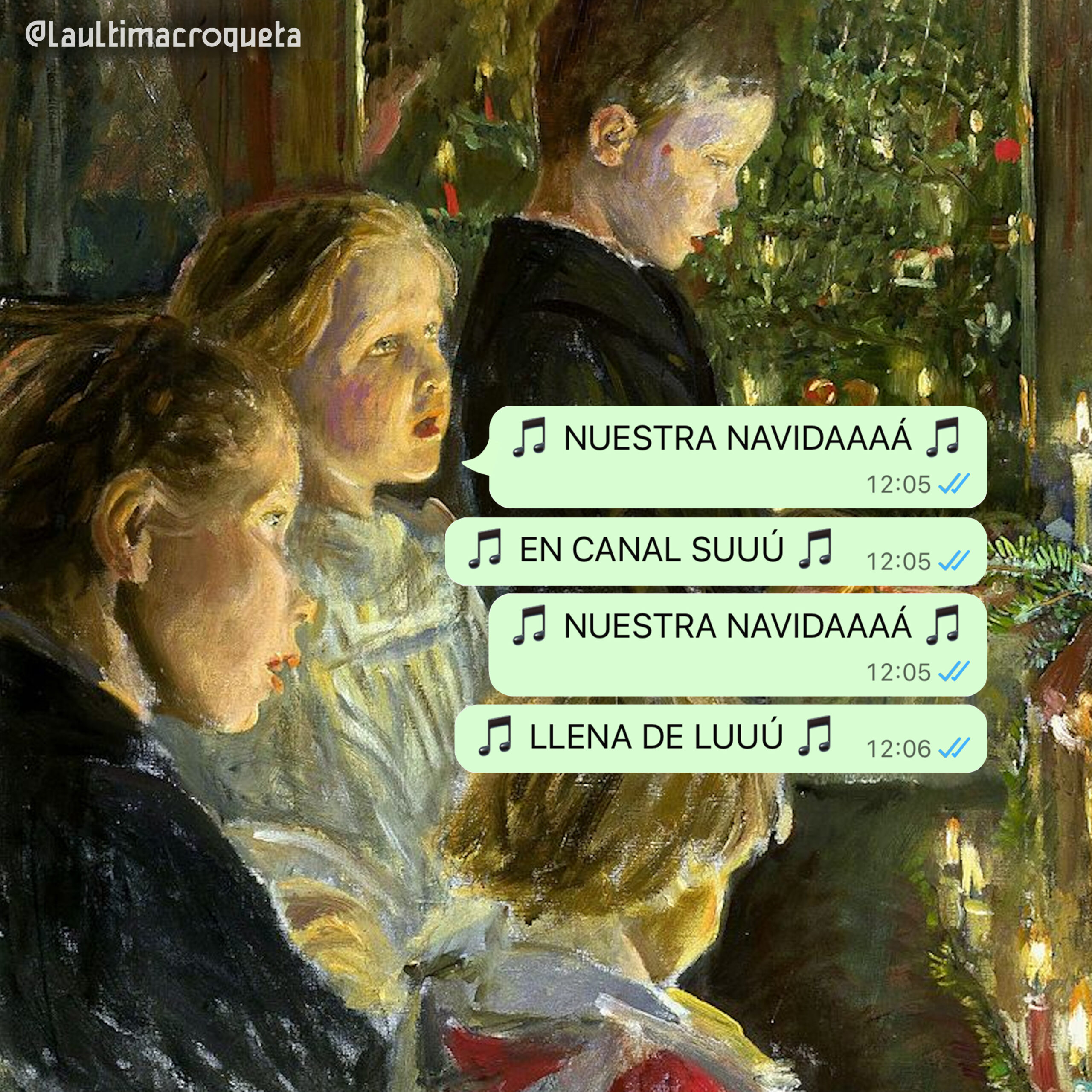 navida-canalsu * NUESTRA NAVIDÁ EN CANAL SÚ - Imagen 1