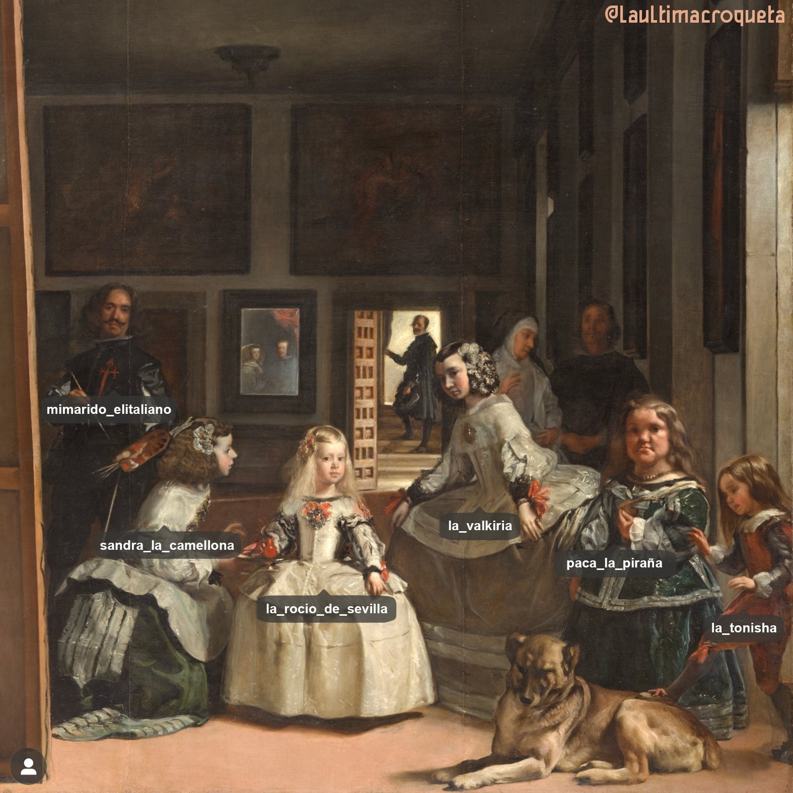 venenoamigas-texto1 LA VENENO II - Imagen 1